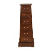 Pyramid Chest - Six Drawers